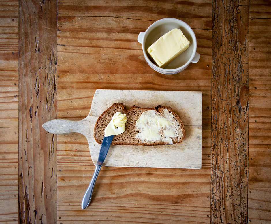 バターとマーガリンの違い 健康に悪いはウソ パティシエ解説 パウンドケーキ専門店 Mipoundtokyo