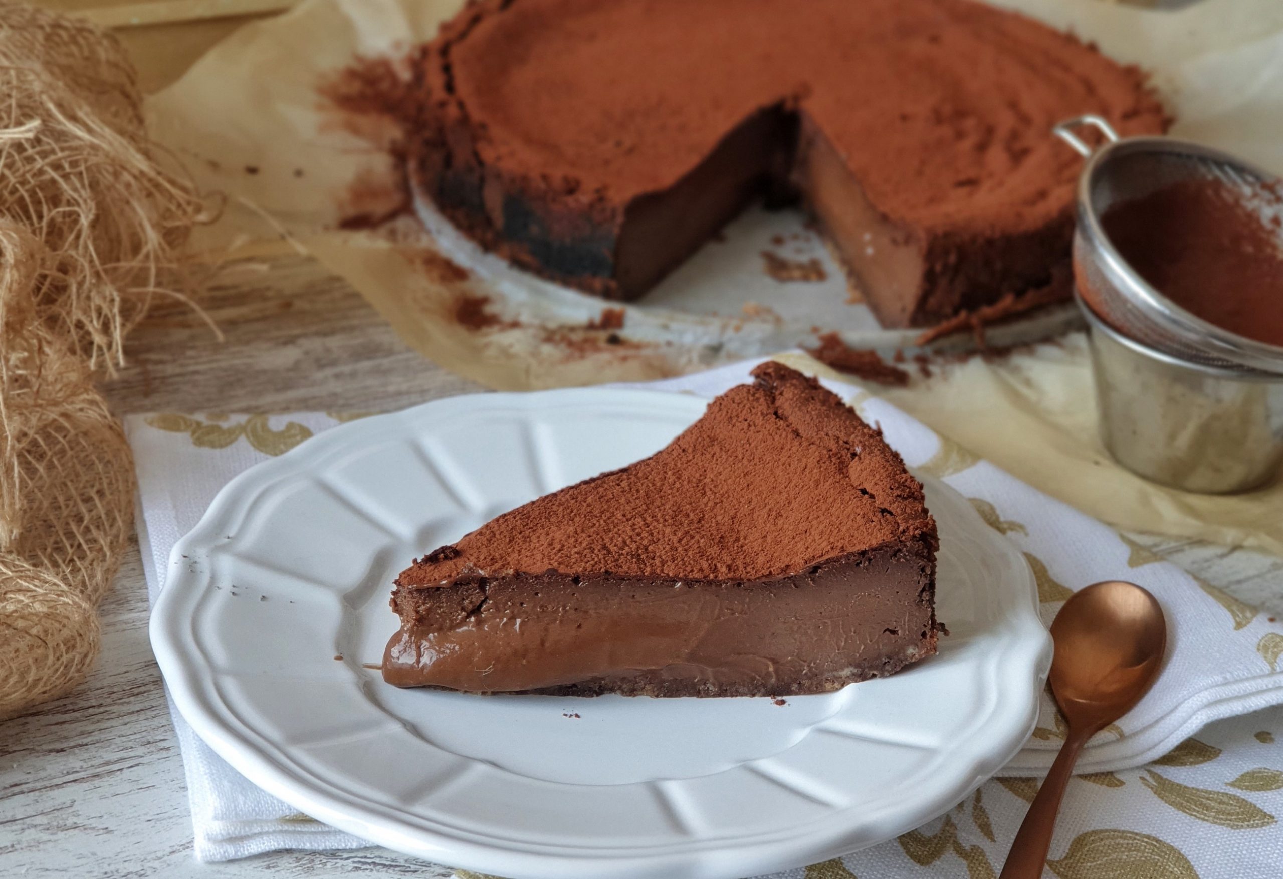 ブラウニーとガトーショコラの違い 実は多いチョコレートケーキ種類 パウンドケーキ専門店 Mipoundtokyo