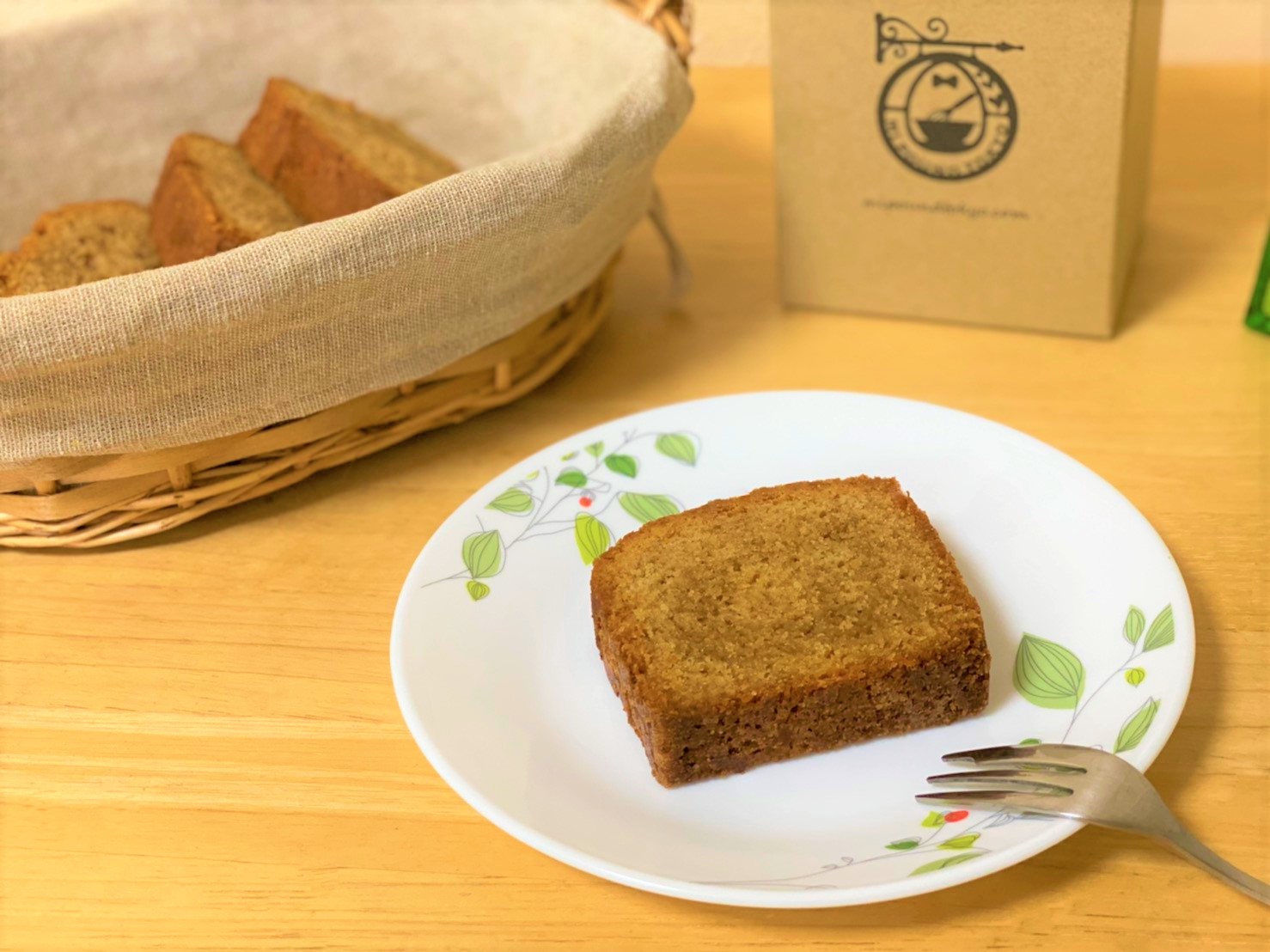 パウンドケーキ　紅茶　香る　　パウンドケーキ専門店　レシピ　tea