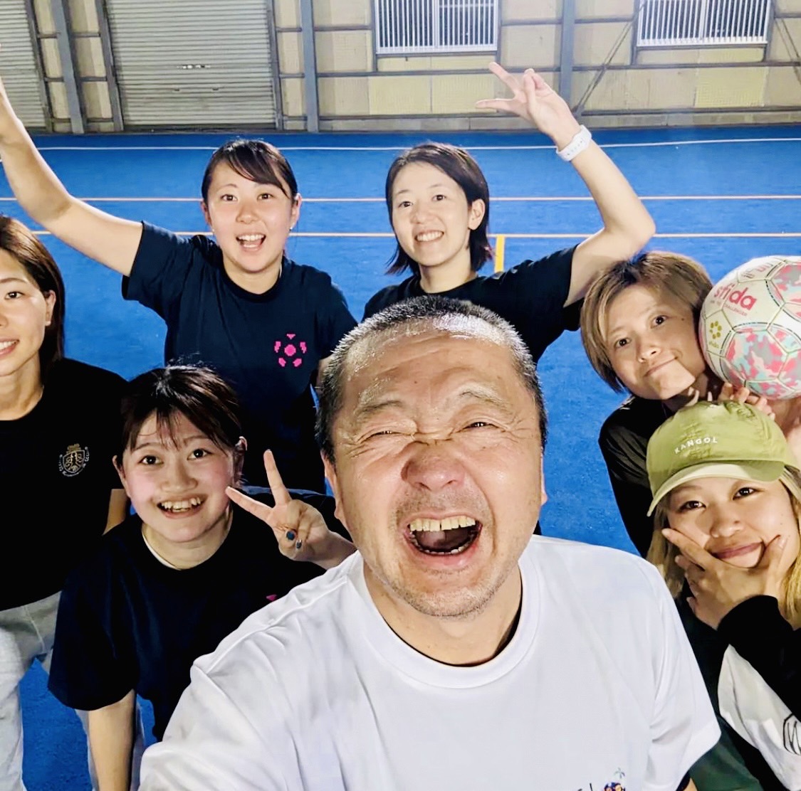 マデイラブランコ柏　女子フットサル