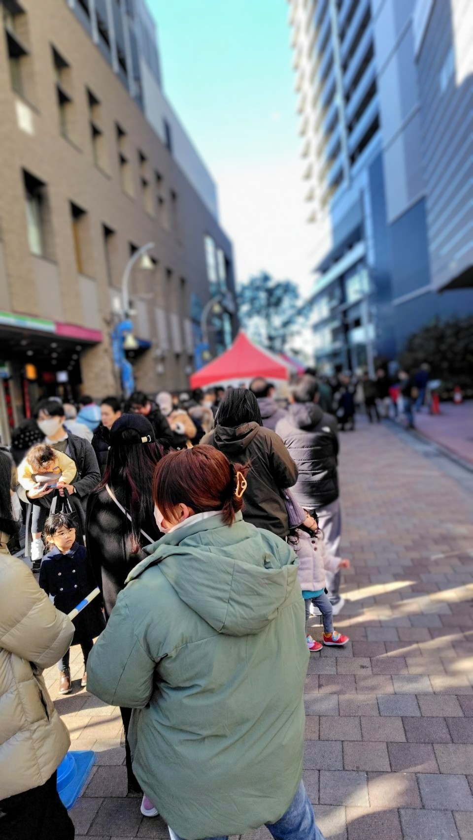 クリスマスマーケット 2025 金町 パウンドケーキ